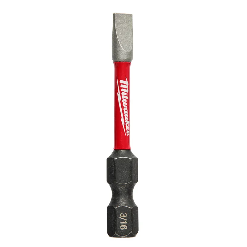 Milwaukee Electric 2In Power Bit Sl 3/16 25Pk - MLW-48-32-4157
