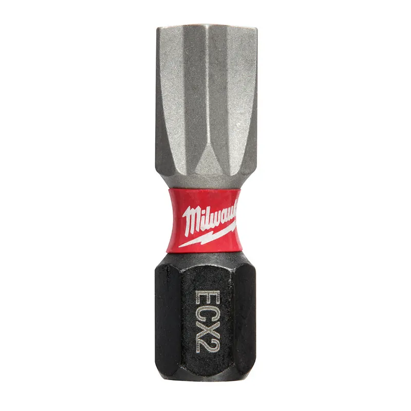 Milwaukee Electric 1In Insert Bit Ecx2 25Pk - MLW-48-32-4142