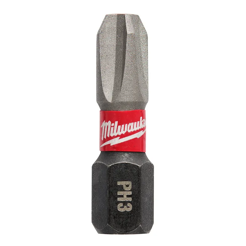 Milwaukee Electric 1In Insert Bit Ph3 25Pk - MLW-48-32-4113