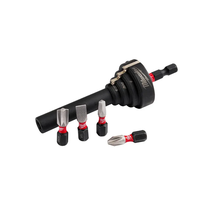 Milwaukee Electric Reaming Bit Holder - MLW-48-32-2350