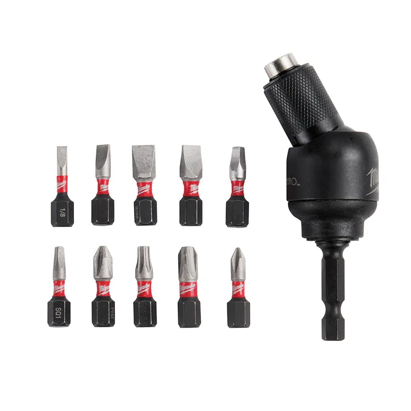 Milwaukee Electric 11Pc 30Deg Knuckle Pivot - MLW-48-32-2301