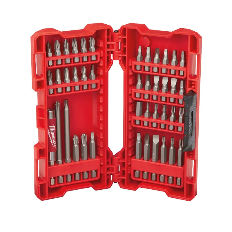 Milwaukee Electric 42Pc Driver Bit Set - MLW-48-32-1551