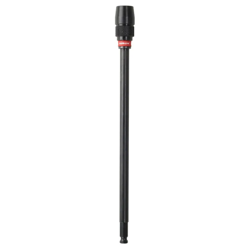 Milwaukee Electric 12" Quik-Lok 7/16" Extension - MLW-48-28-1040