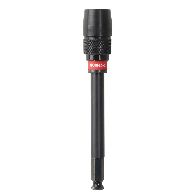 Milwaukee Electric 5-1/2" Quik-Lok 7/16" Extension - MLW-48-28-1030