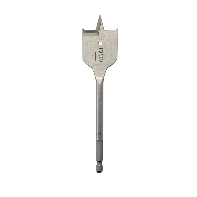 Milwaukee Electric 1-3/8" X 6" Flat Boring Bit - MLW-48-27-1371