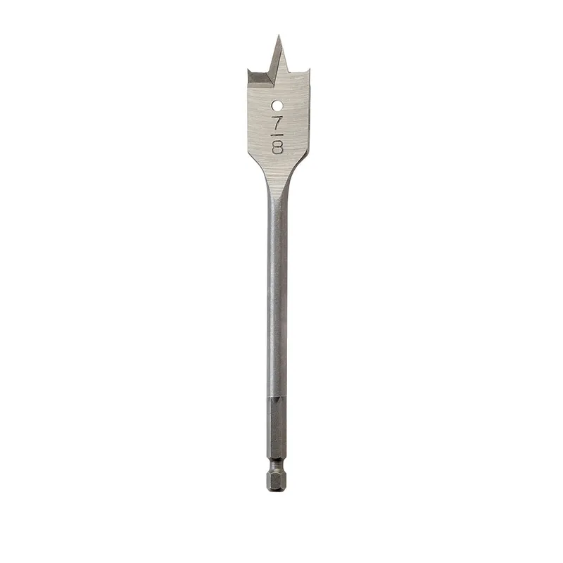 Milwaukee Electric 7/8" X 6" Flat Boring Bit - MLW-48-27-0871