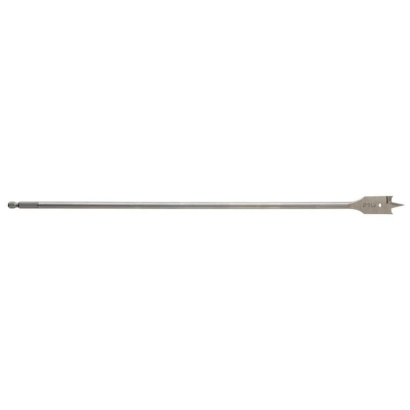 Milwaukee Electric 3/4 X 16 Flat Boring Bit - MLW-48-27-0185
