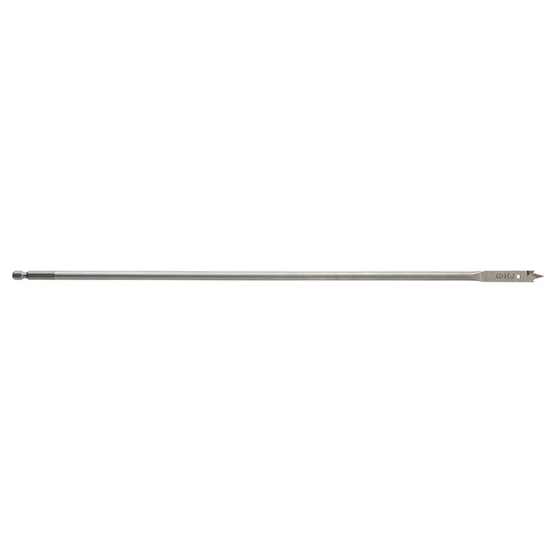 Milwaukee Electric 3/8 X 16 Flat Boring Bit - MLW-48-27-0170