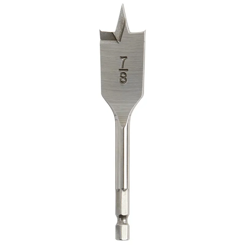 Milwaukee Electric 7/8" X 4.5" Flat Boring Bit - MLW-48-27-0011