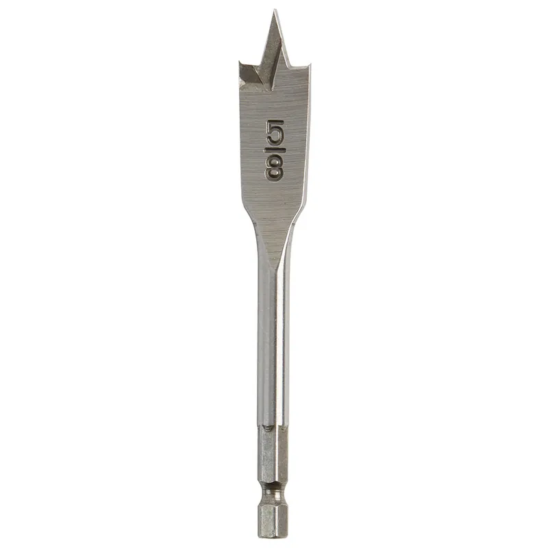 Milwaukee Electric 5/8" X 4.5" Flat Boring Bit - MLW-48-27-0007