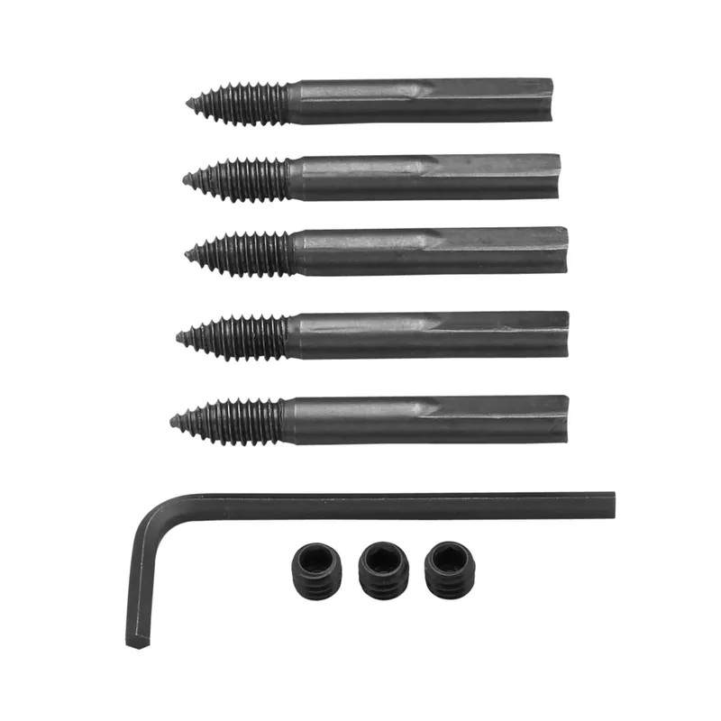 Milwaukee Electric Feed And Set Screw Accessory Set - MLW-48-25-6000