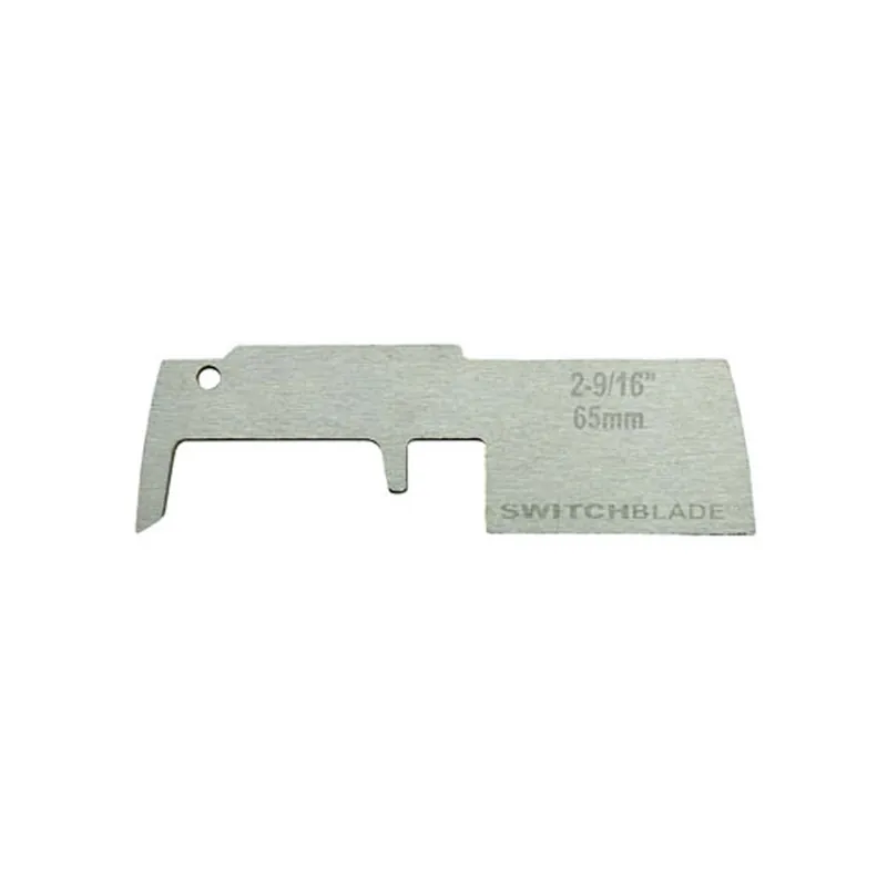 Milwaukee Electric 2" 1Pk Switchblade - MLW-48-25-5435