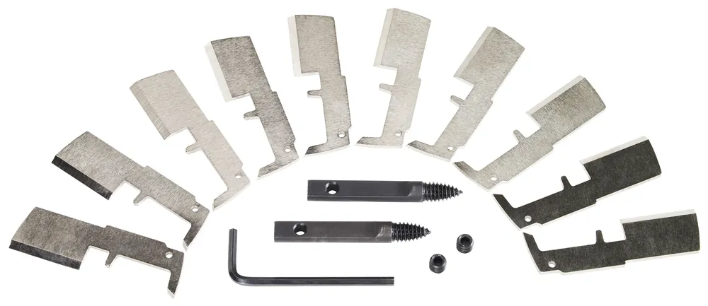 Milwaukee Electric 2-9/16" 10Pk Switchblades - MLW-48-25-5350