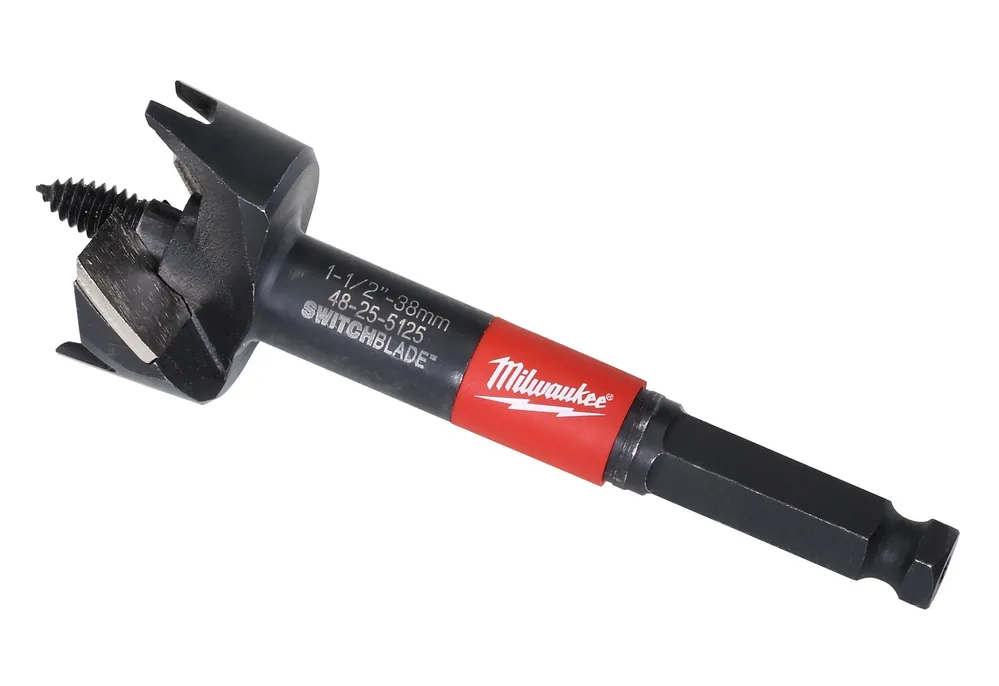 Milwaukee Electric Switchblade Sfb 1-1/2 In - MLW-48-25-5125