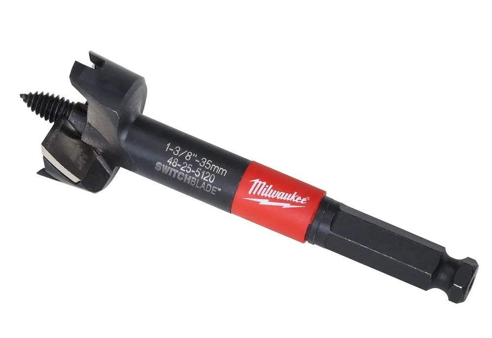 Milwaukee Electric Switchblade Selfeed Bit 1-3/8" - MLW-48-25-5120