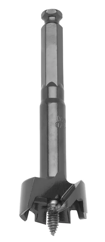 Milwaukee Electric 1-3/8" Selfeed Bit Clamshell - MLW-48-25-1372