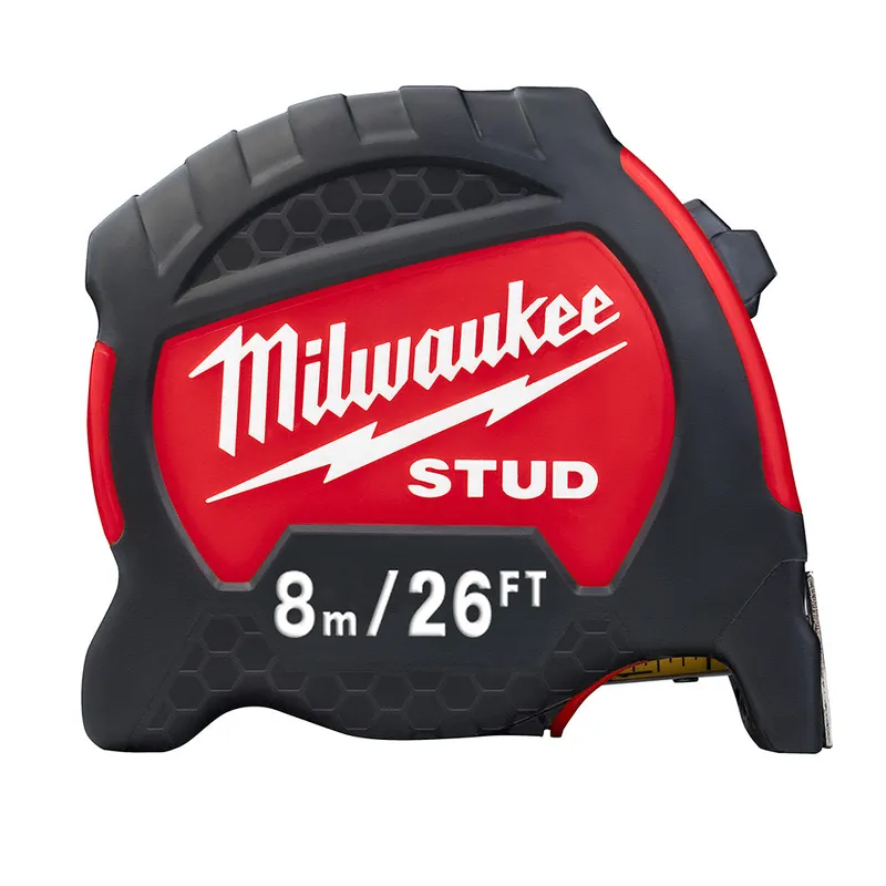 Milwaukee Electric 8M/26 Ft. Stud Tape Measure - MLW-48-22-9726