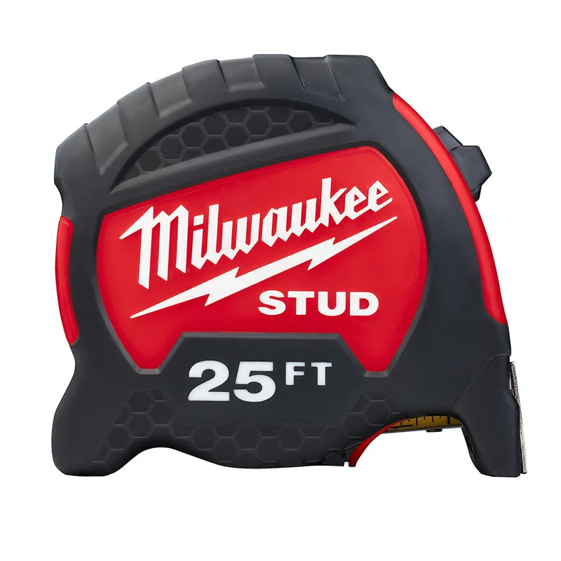 Milwaukee Electric 25‘ Stud Tape - 14’ So - MLW-48-22-9725