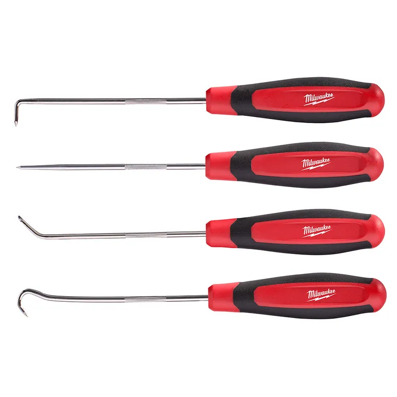 Milwaukee Electric Hook And Pick Set - MLW-48-22-9215