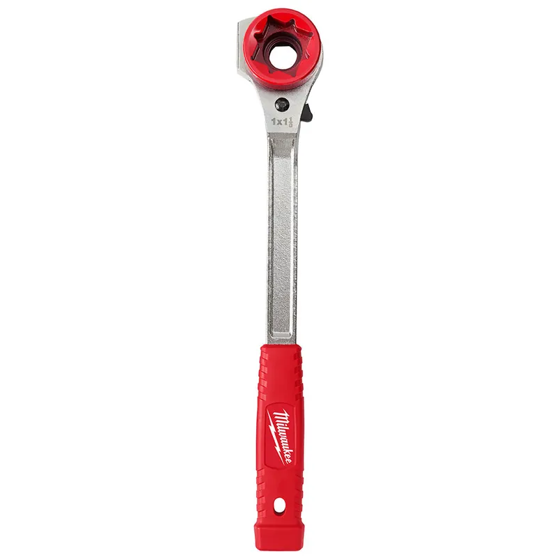 Milwaukee Electric Hi Leverage Ratchetng Lineman Wrenchnch - MLW-48-22-9213