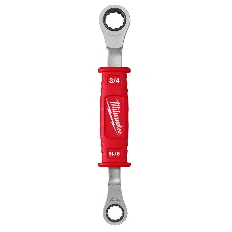 Milwaukee Electric 2-In-1 Insulating Box Wrench - MLW-48-22-9211