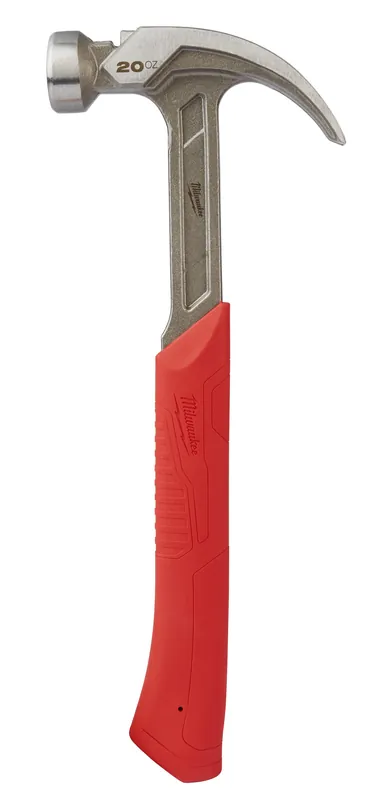 Milwaukee Electric 20 z Smooth Face Framing Hammer - 48-22-9080 - MLW-48-22-9080