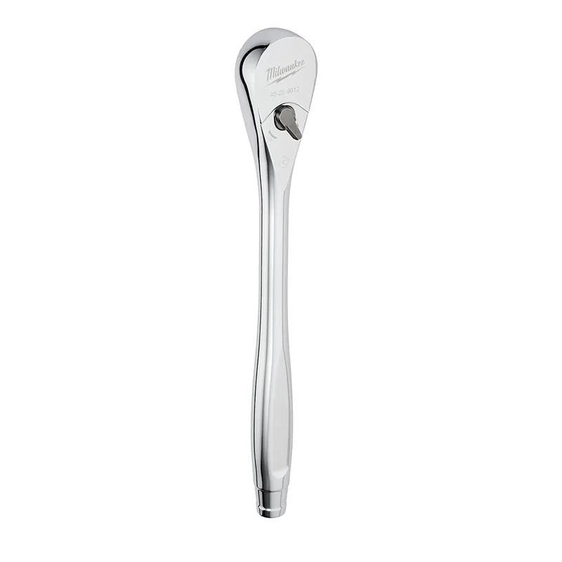 Milwaukee Electric 1/2" Drive Ratchet - MLW-48-22-9012
