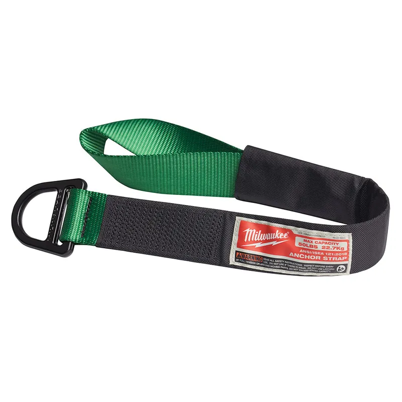 Milwaukee Electric (6) Anchor Strap - MLW-48-22-8855