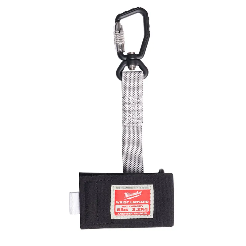 Milwaukee Electric (6) Wrenchist Lanyard W/Carabiner - MLW-48-22-8835