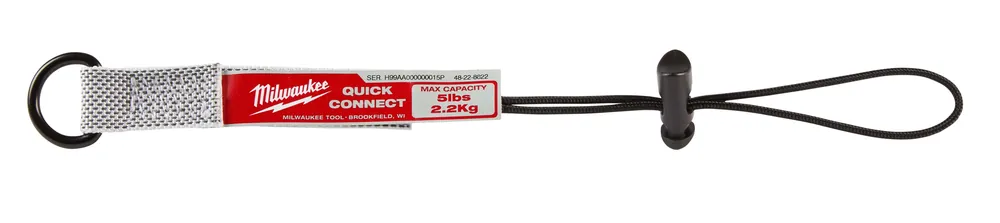 Milwaukee Electric 3Pc Quick Connect 5 Lbs - MLW-48-22-8822