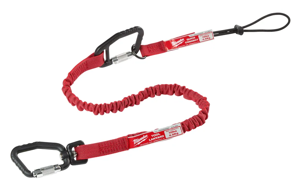 Milwaukee Electric 10Lbs Quick Lanyard - MLW-48-22-8820