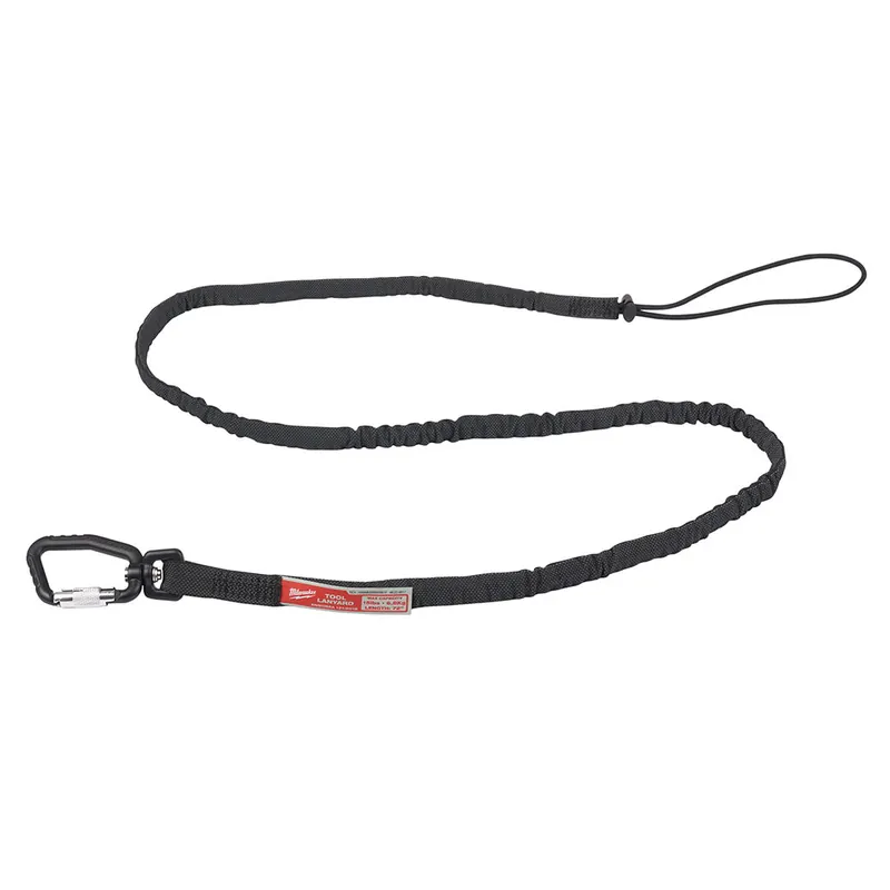 Milwaukee Electric (6) 15Lb Double Length Lanyard - MLW-48-22-8817
