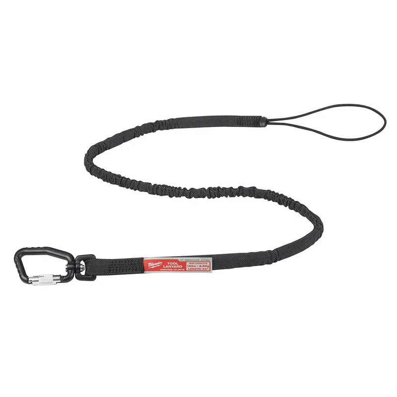 Milwaukee Electric (6) 15Lb Extension Ended Reach Lanyard - MLW-48-22-8816