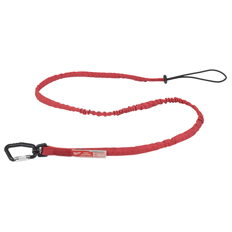 Milwaukee Electric (6) 10Lb Double Length Lanyard - MLW-48-22-8812