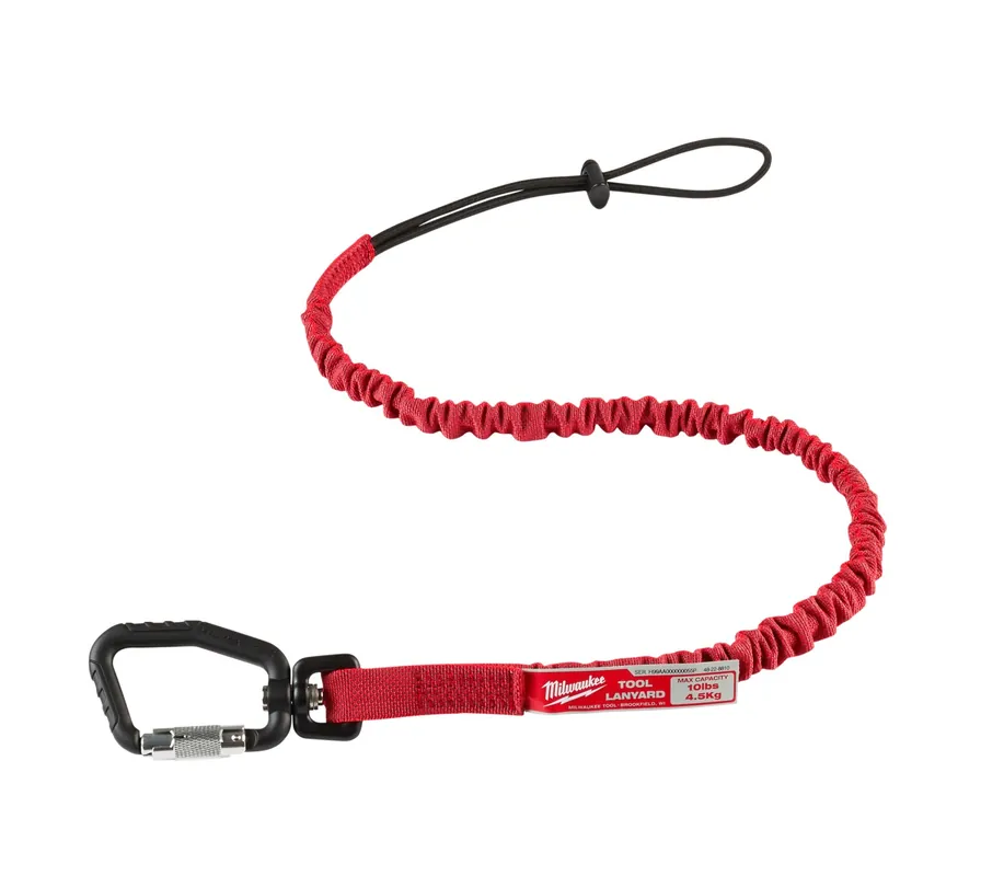Milwaukee Electric 10Lbs Locking Lanyard - MLW-48-22-8810