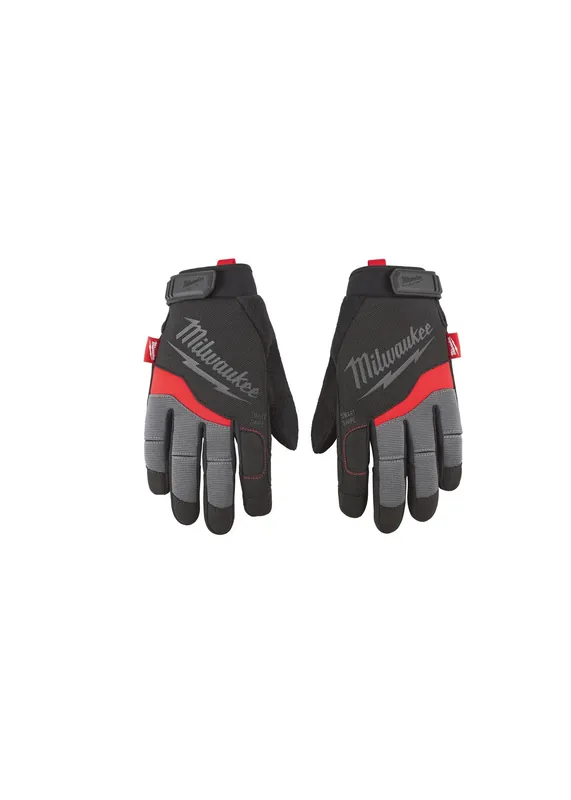 Milwaukee Electric Performance Work Gloves, Xx-Large - MLW-48-22-8724