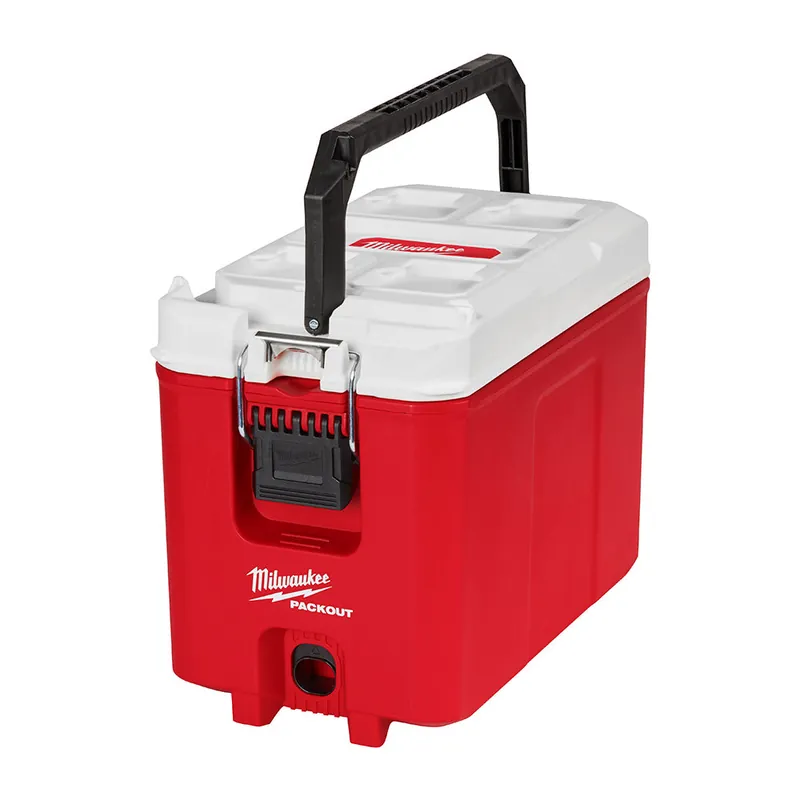 Milwaukee Electric Packout Hard Sided Cooler - MLW-48-22-8460