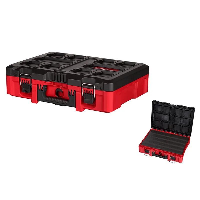 Milwaukee Electric Packout Kit Box - MLW-48-22-8450