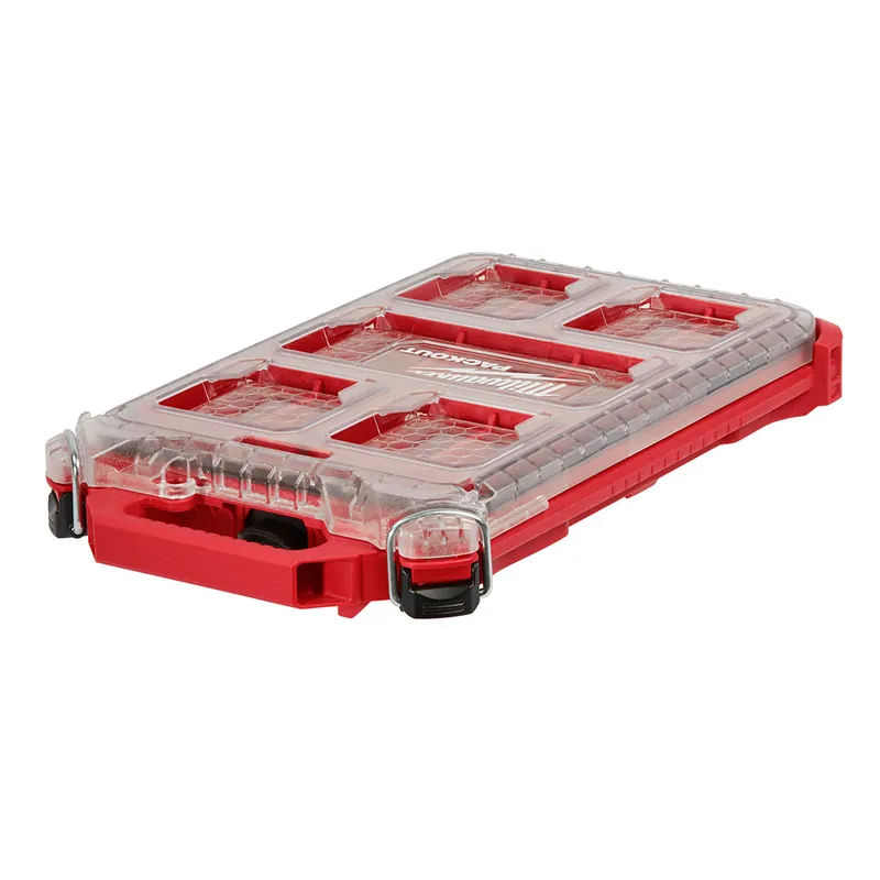 Milwaukee Electric Packout Compact Low-Profile Organizer - MLW-48-22-8436