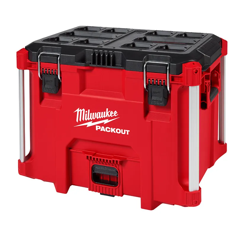 Milwaukee Electric Packout Xl Tool Box - MLW-48-22-8429