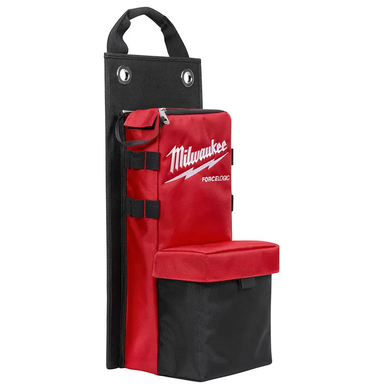 Milwaukee Electric Utility Crimpacter And Cutter Bag - MLW-48-22-8278