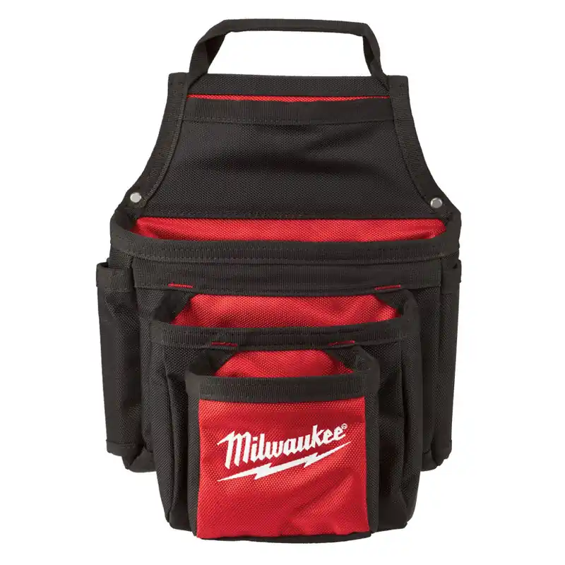 Milwaukee Electric 3 Tier Material Pouch - MLW-48-22-8122