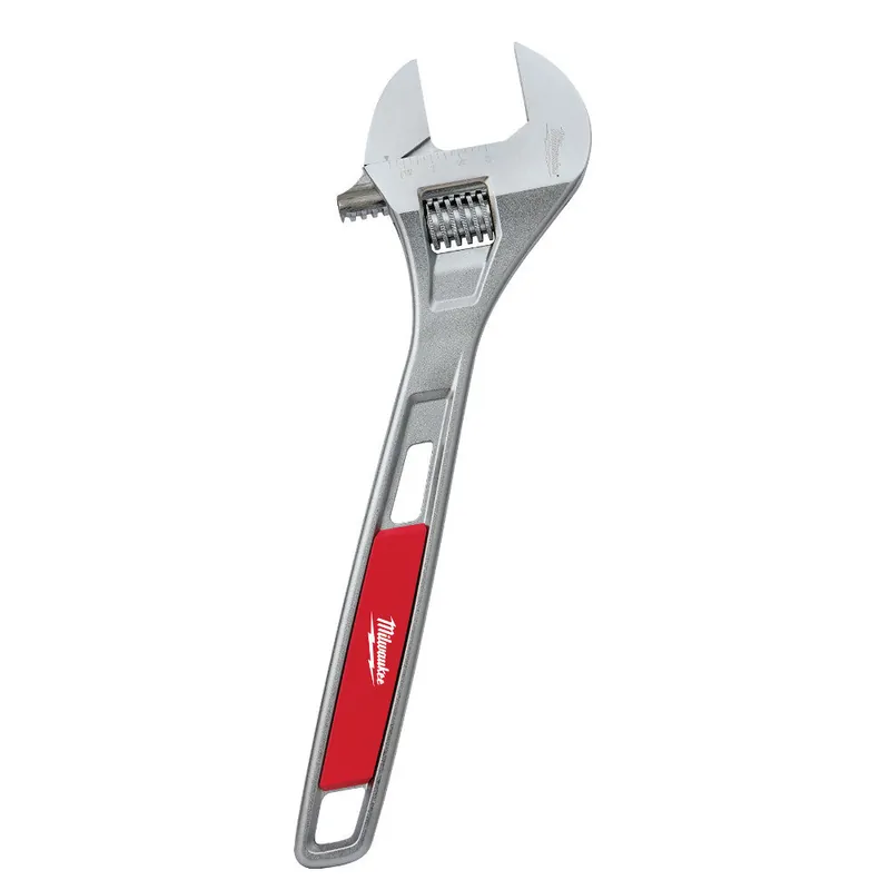 Milwaukee Electric 15" Adjustable Wrench - 48-22-7415 - MLW-48-22-7415