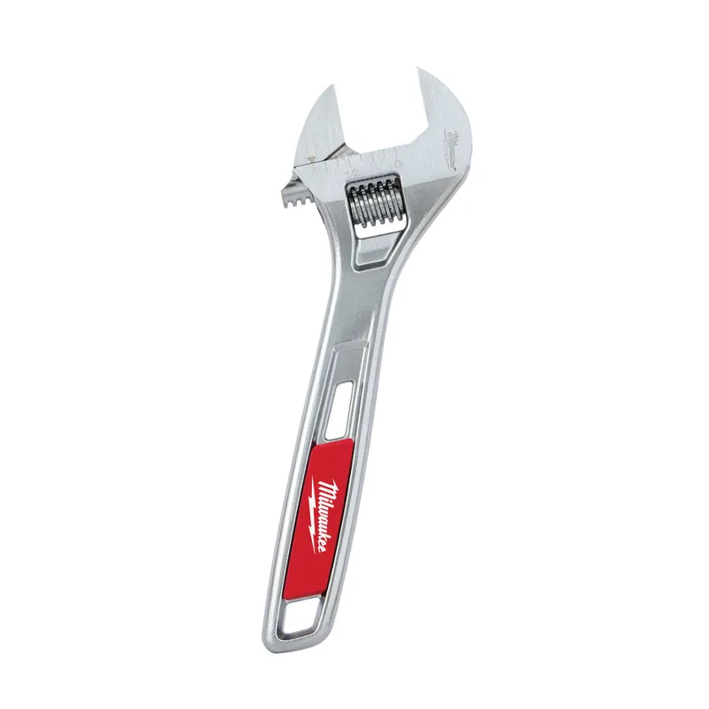 Milwaukee Electric 6" Adjustable Wrench - 48-22-7406 - MLW-48-22-7406
