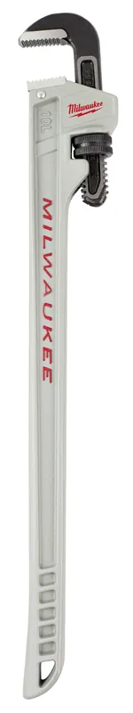 Milwaukee Electric 10L Pipe Wrench - 48-22-7213 - MLW-48-22-7213