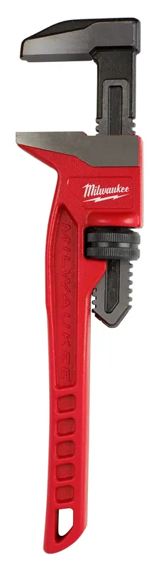 Milwaukee Electric 12" Spud Pipe Wrench - MLW-48-22-7186