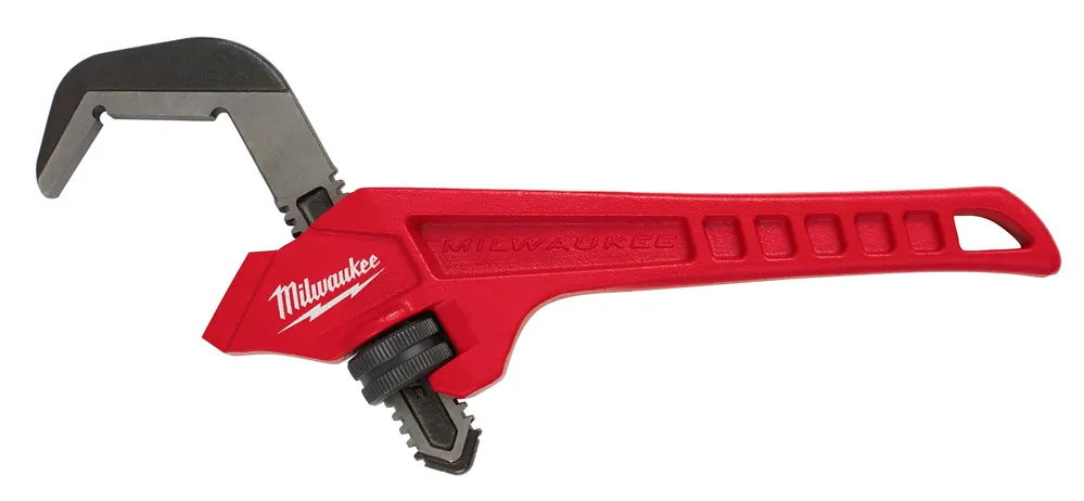 Milwaukee Electric 9.5" Offset Hex Pipe Wrench - MLW-48-22-7171