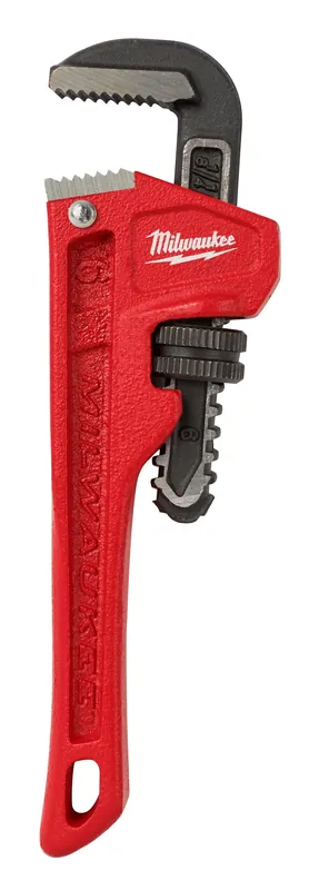 Milwaukee Electric 6" Steel Pipe Wrench - MLW-48-22-7106