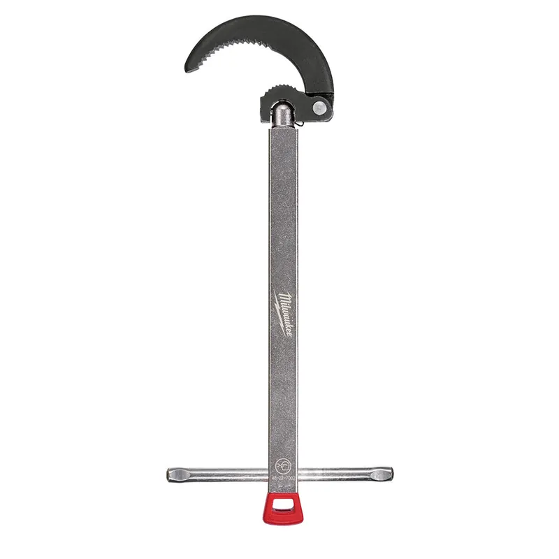 Milwaukee Electric Basin Wrench - Large - MLW-48-22-7002