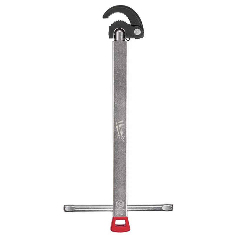 Milwaukee Electric Basin Wrench - Small - MLW-48-22-7001